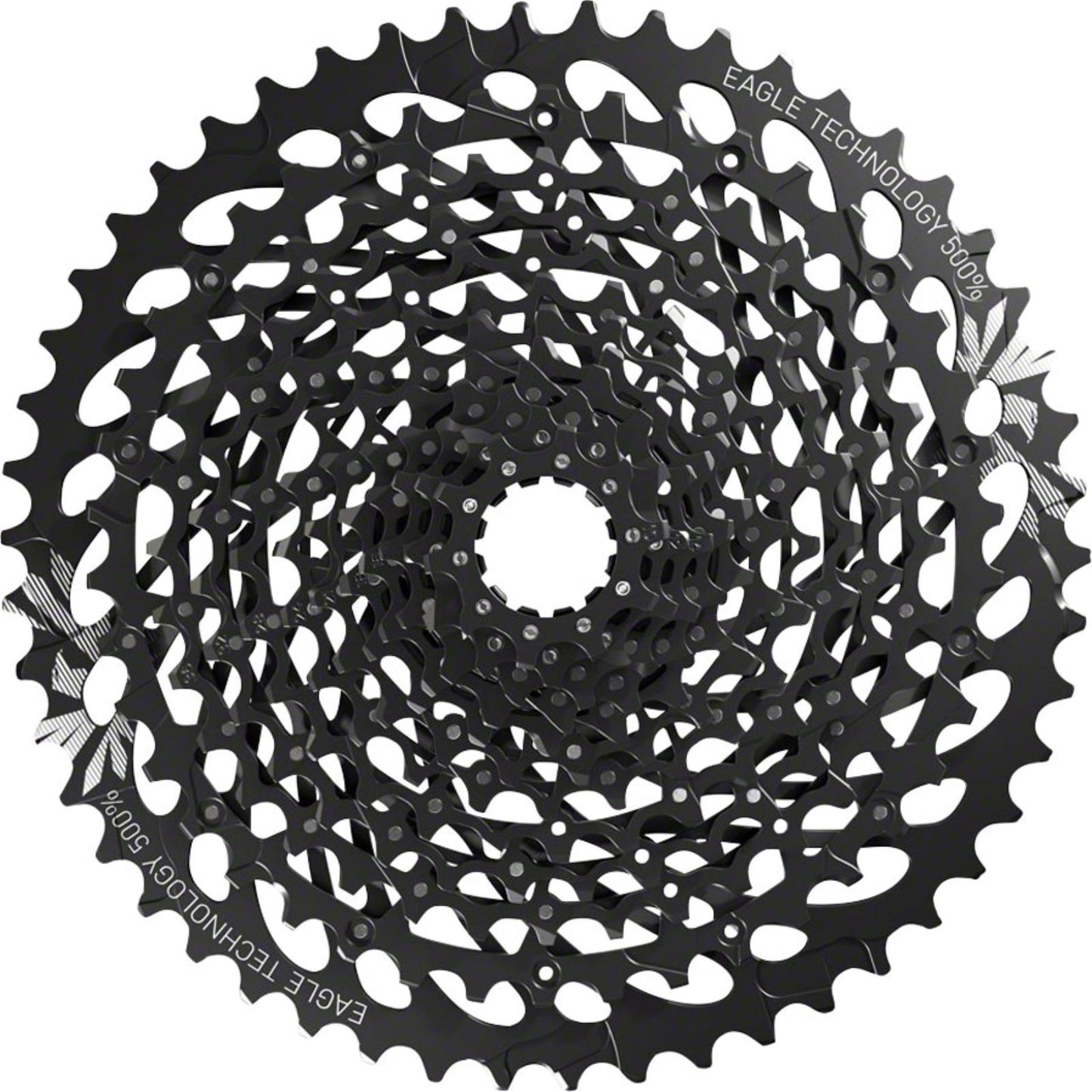 SRAM GX EAGLE XG-1275 12sp Cassette - 10-50T [MPN: 00.2418.078.000]_1223272
