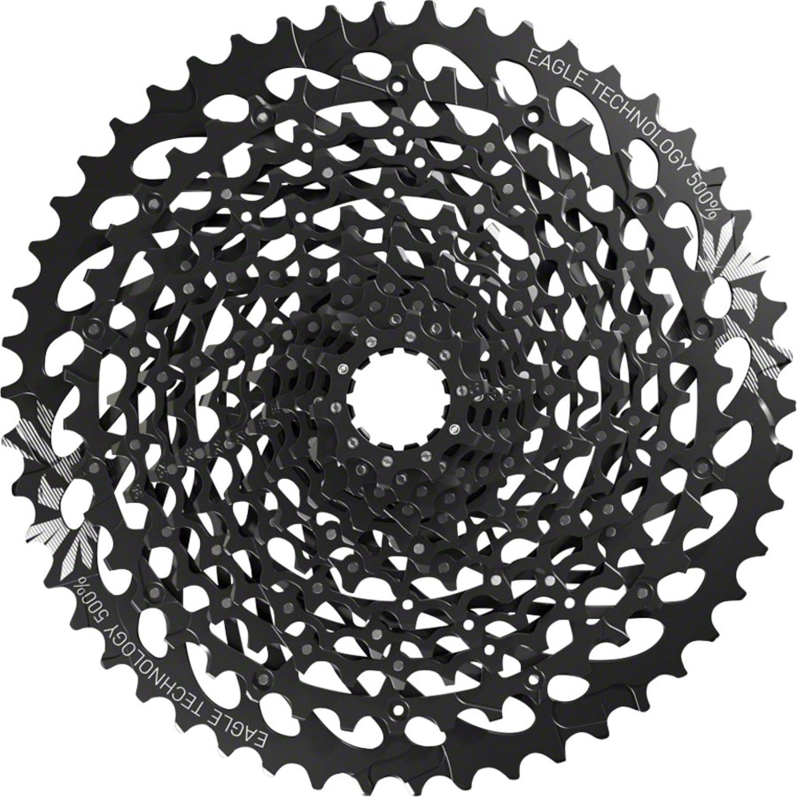 SRAM GX EAGLE XG-1275 12sp Cassette - 10-50T [MPN: 00.2418.078.000]_1223272