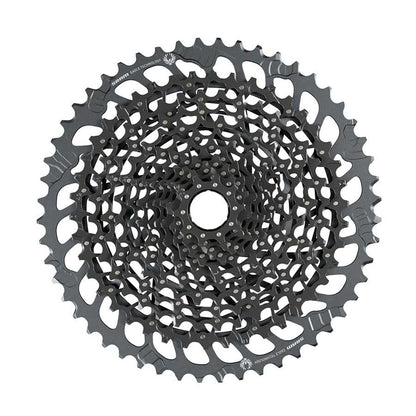 SRAM GX Eagle XG-1275 Cassette Speed:12 - 10-52T - Black [MPN: 00.2418.109.000]_1111131