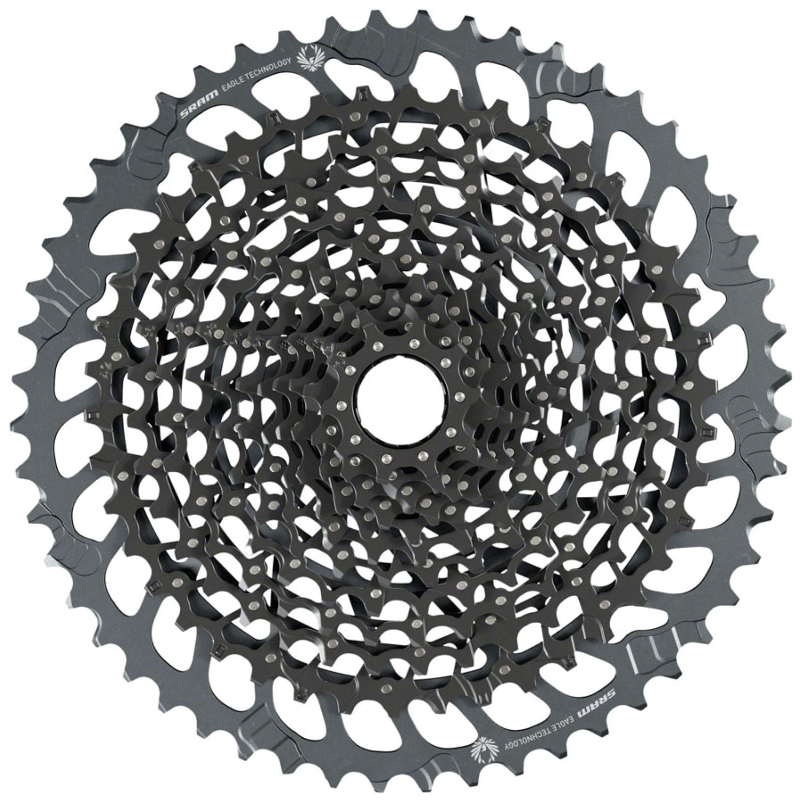 SRAM GX Eagle XG-1275 Cassette Speed:12 - 10-52T - Black [MPN: 00.2418.109.000]_1276346