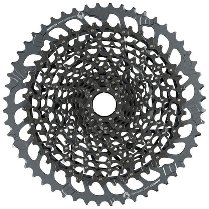 SRAM GX Eagle XG-1275 Cassette Speed:12 - 10-52T - Black [MPN: 00.2418.109.000]_1276346