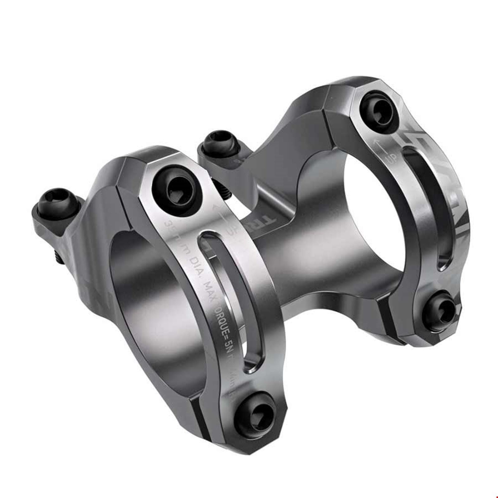 Truvativ Descendant Direct Mount Stem Diameter: 35mm Length: 50mm - Grey [MPN: 00.6518.028.000]_1111136