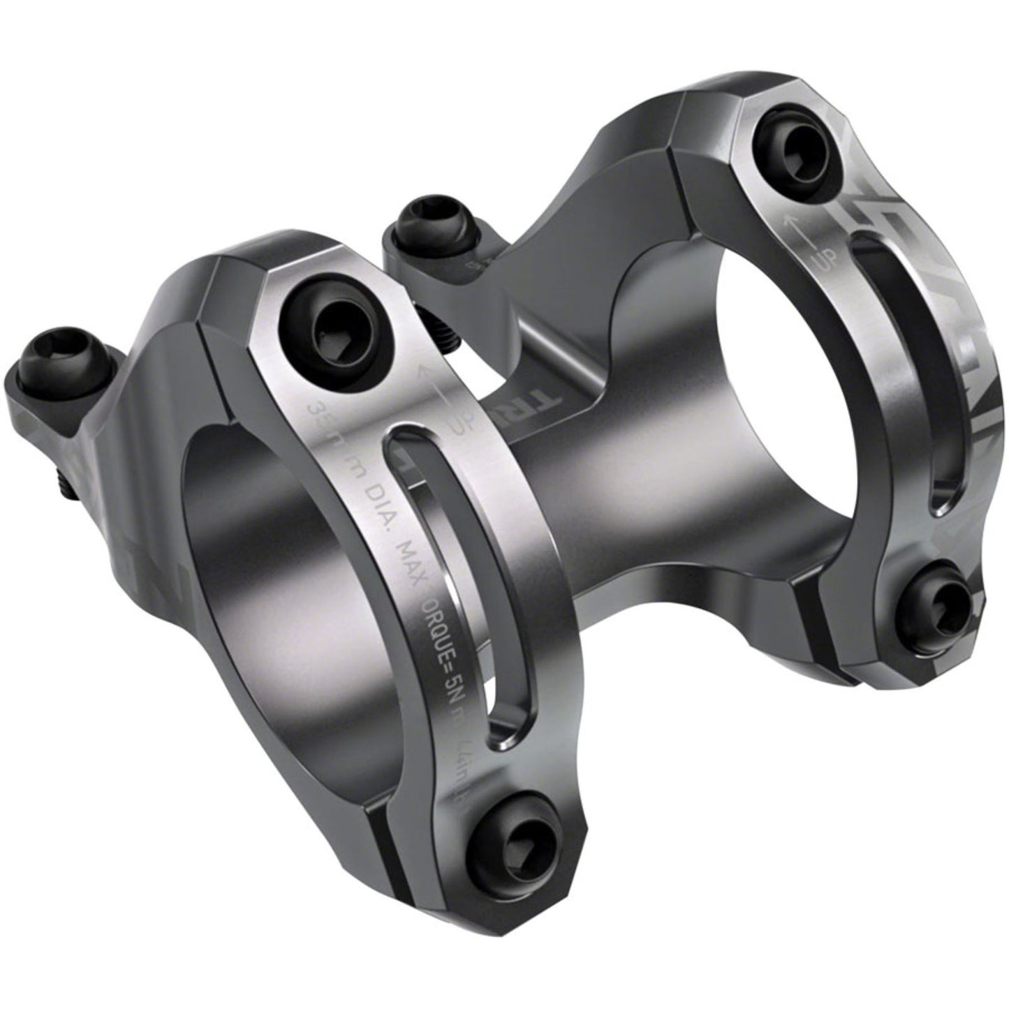 Truvativ Descendant Direct Mount Stem Diameter: 35mm Length: 50mm - Grey [MPN: 00.6518.028.000]_1257003