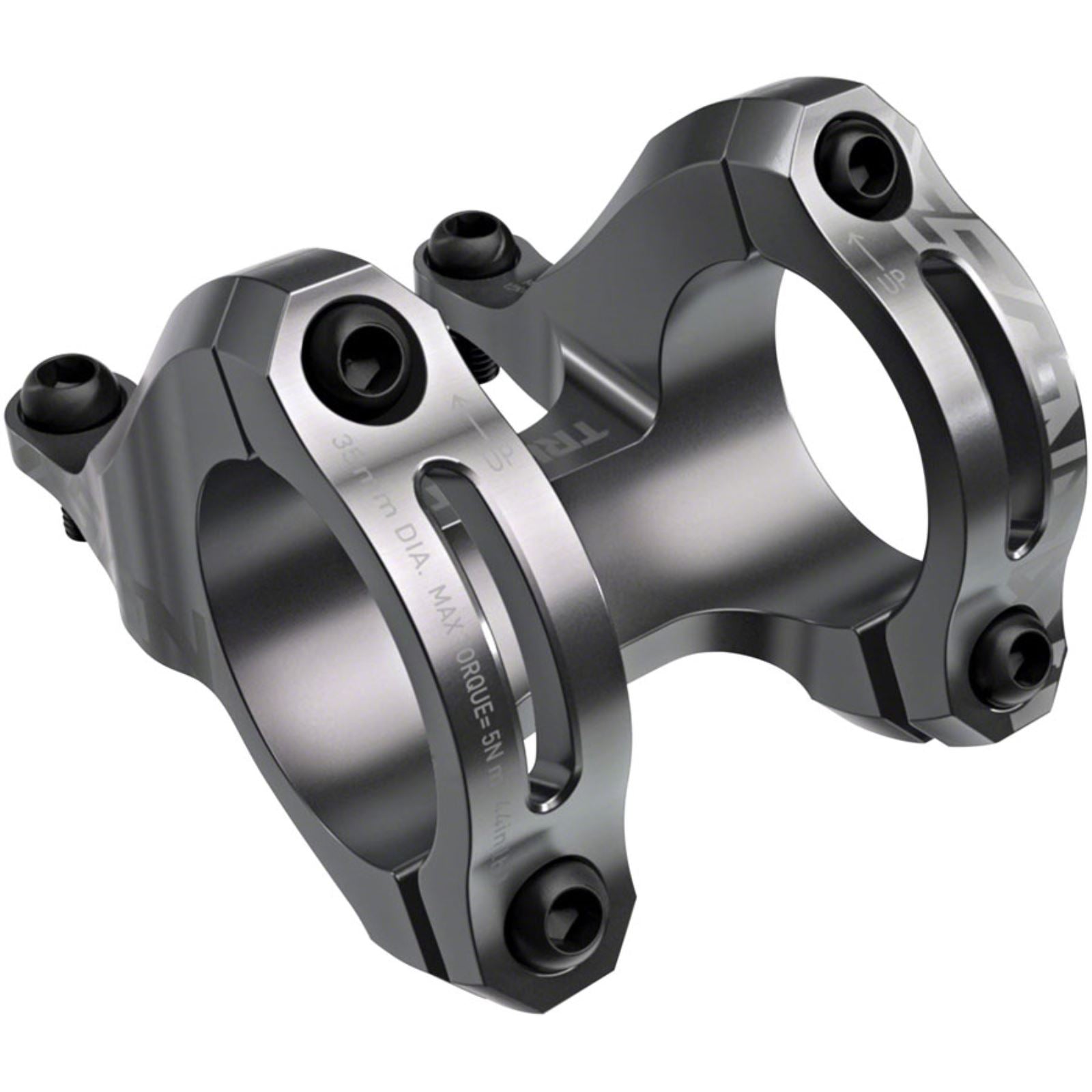 Truvativ Descendant Direct Mount Stem Diameter: 35mm Length: 50mm - Grey [MPN: 00.6518.028.000]_1257003