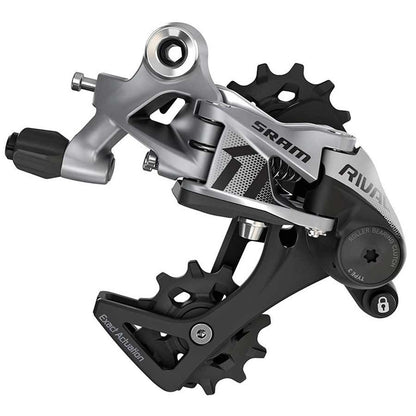 SRAM Rival1 Type 3.0 Rear Derailleur 11sp - Medium - Black [MPN: 00.7518.113.000]_1111140