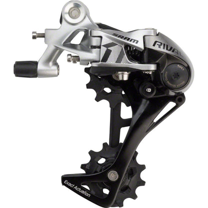 SRAM Rival1 Type 3.0 Rear Derailleur 11sp - Long - Black [MPN: 00.7518.113.001]_1223539