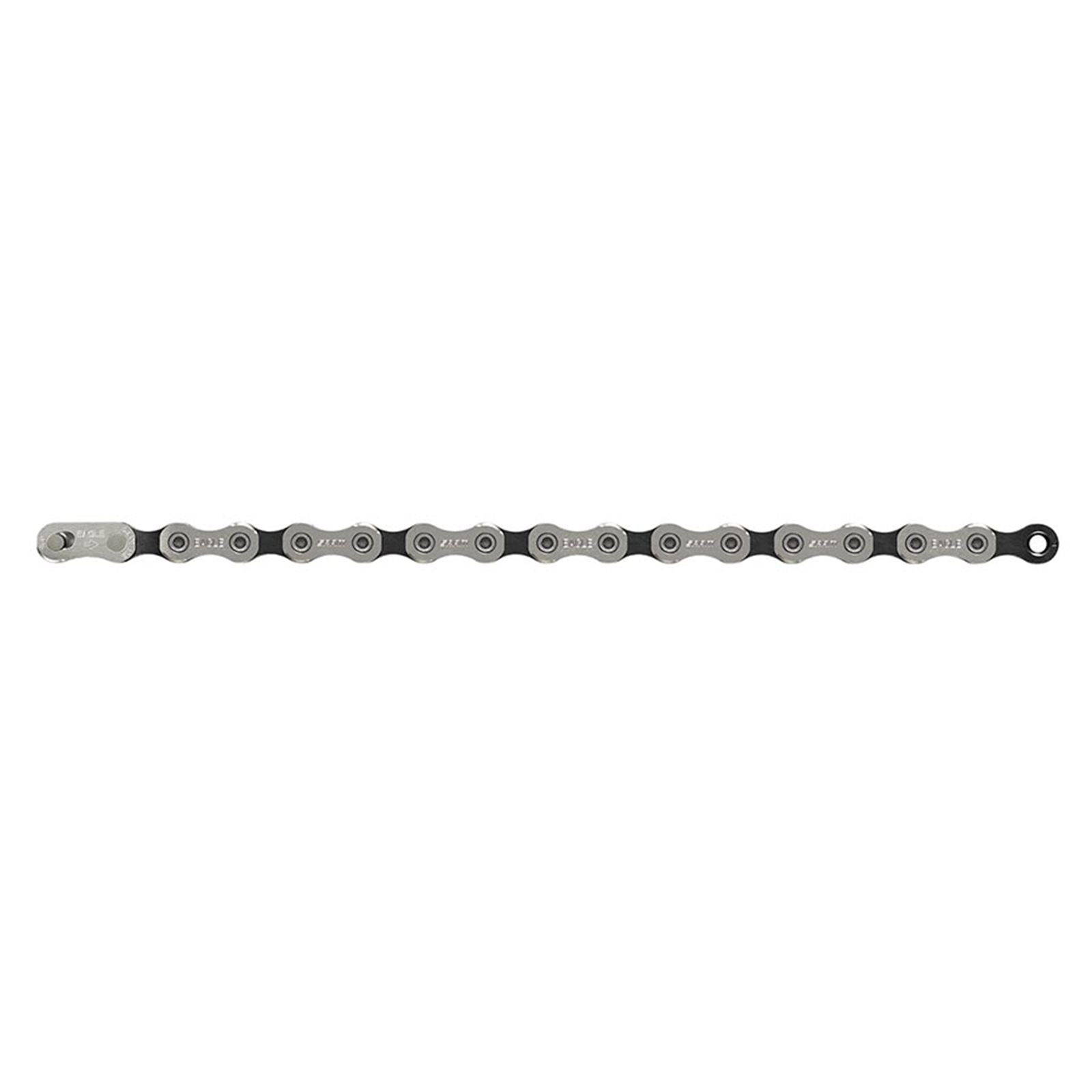 SRAM GX Eagle Chain - 12-Speed - 126 Links - Silver/Black [MPN: 00.2518.030.013]_1111148