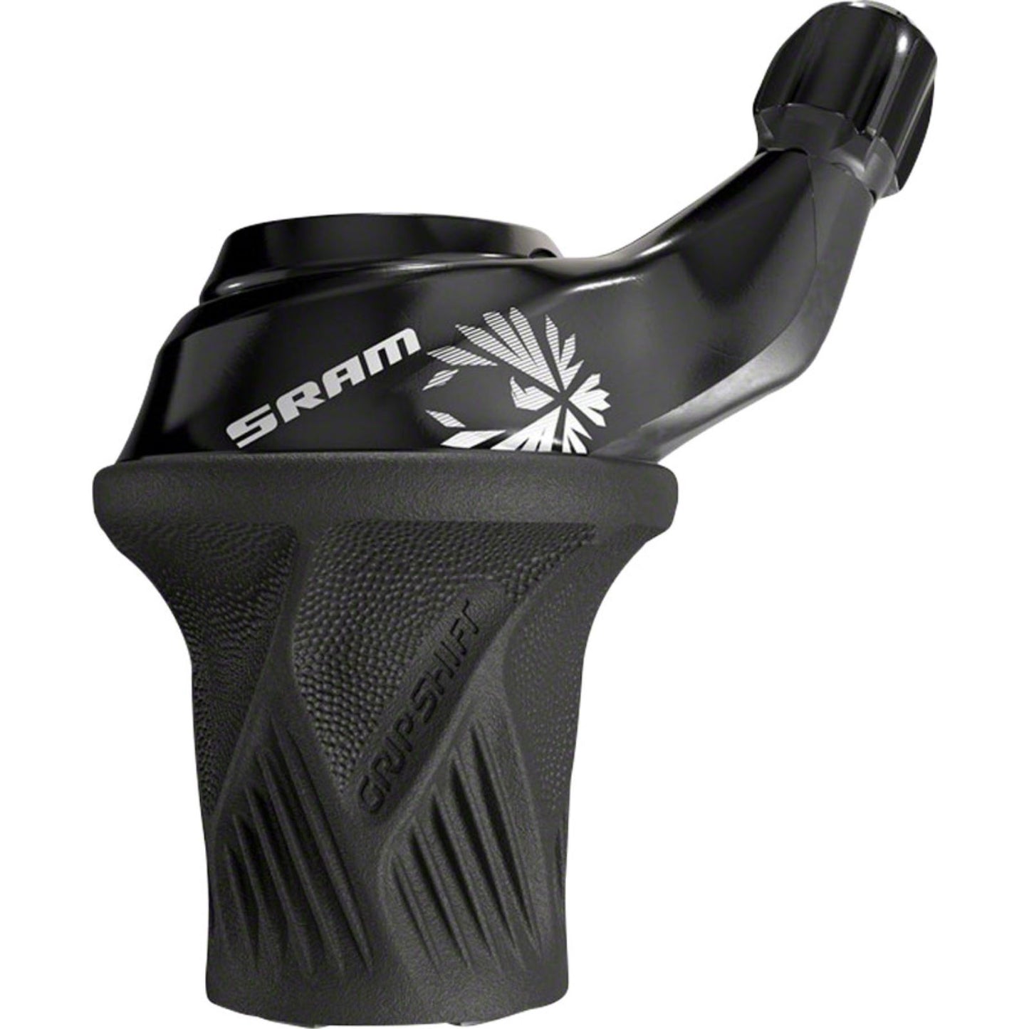 SRAM GX Eagle Twist  Shift Lever - 12sp. - Black [MPN: 00.7018.318.000]_1223278