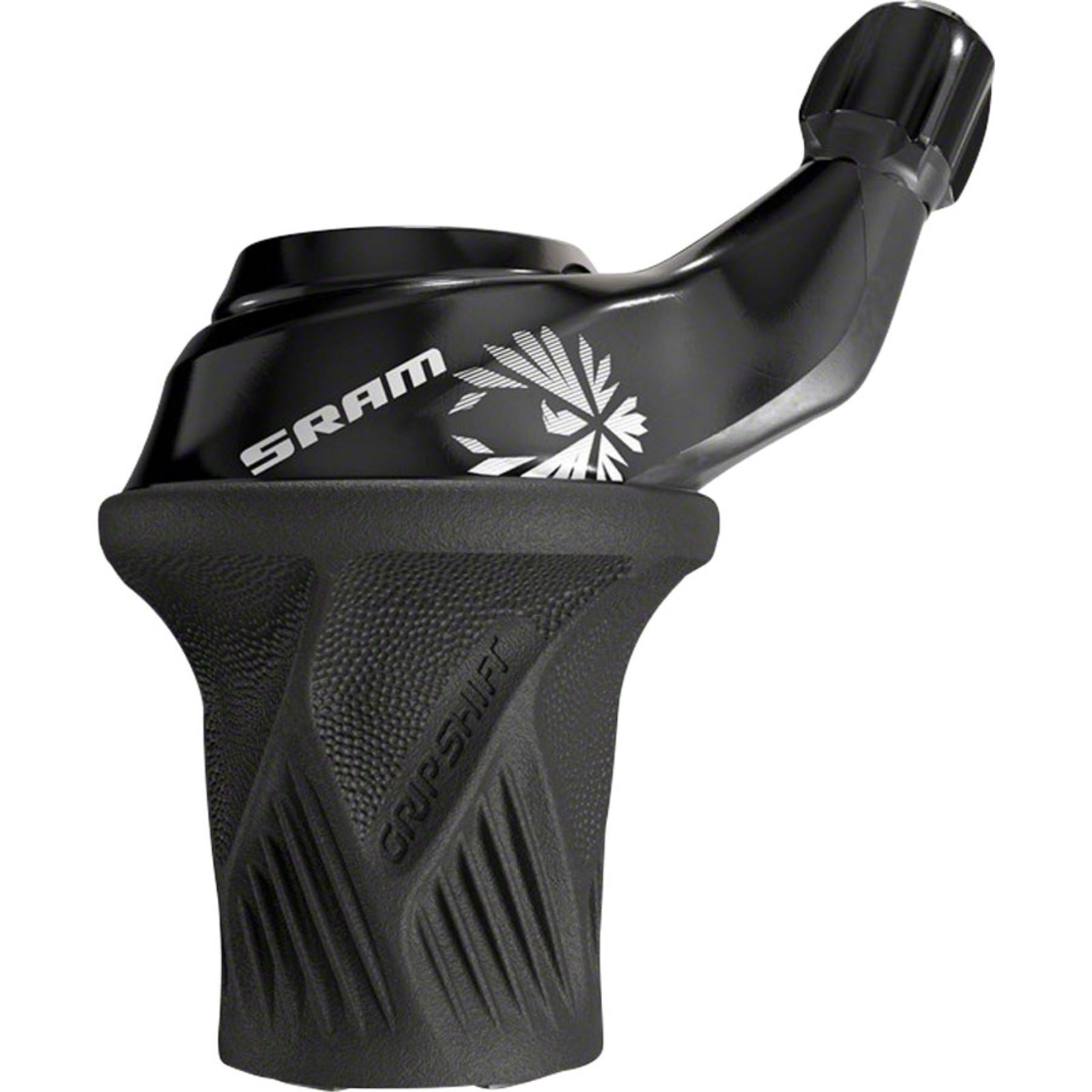 SRAM GX Eagle Twist  Shift Lever - 12sp. - Black [MPN: 00.7018.318.000]_1223278