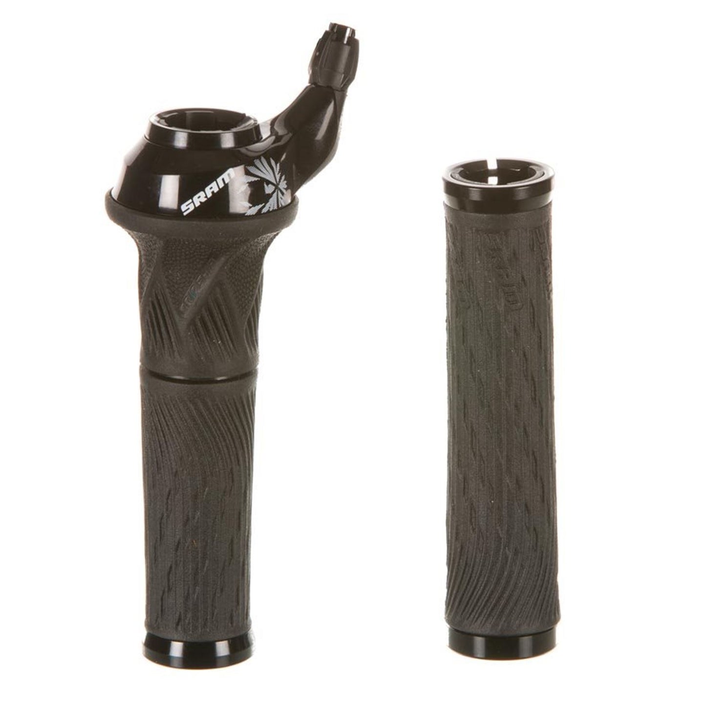 SRAM GX Eagle Twist  Shift Lever - 12sp. - Black [MPN: 00.7018.318.000]_1111159