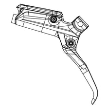 SRAM Level TL Gen 2 Hydraulic Brake Lever [MPN: 11.5018.046.010]_1111232