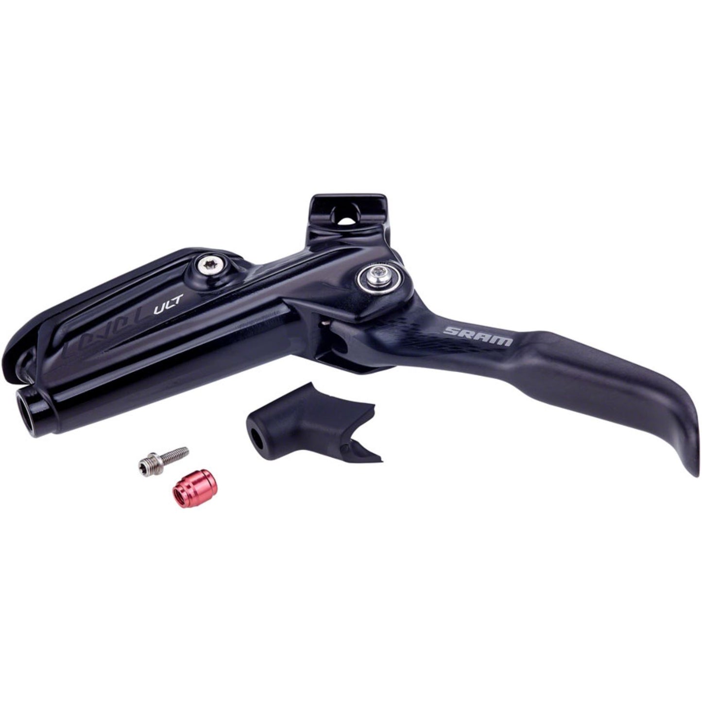 SRAM Level Ultimate Disc Brake Lever Assembly - Carbon Lever - Black  [MPN: 11.5018.046.012]_1230740