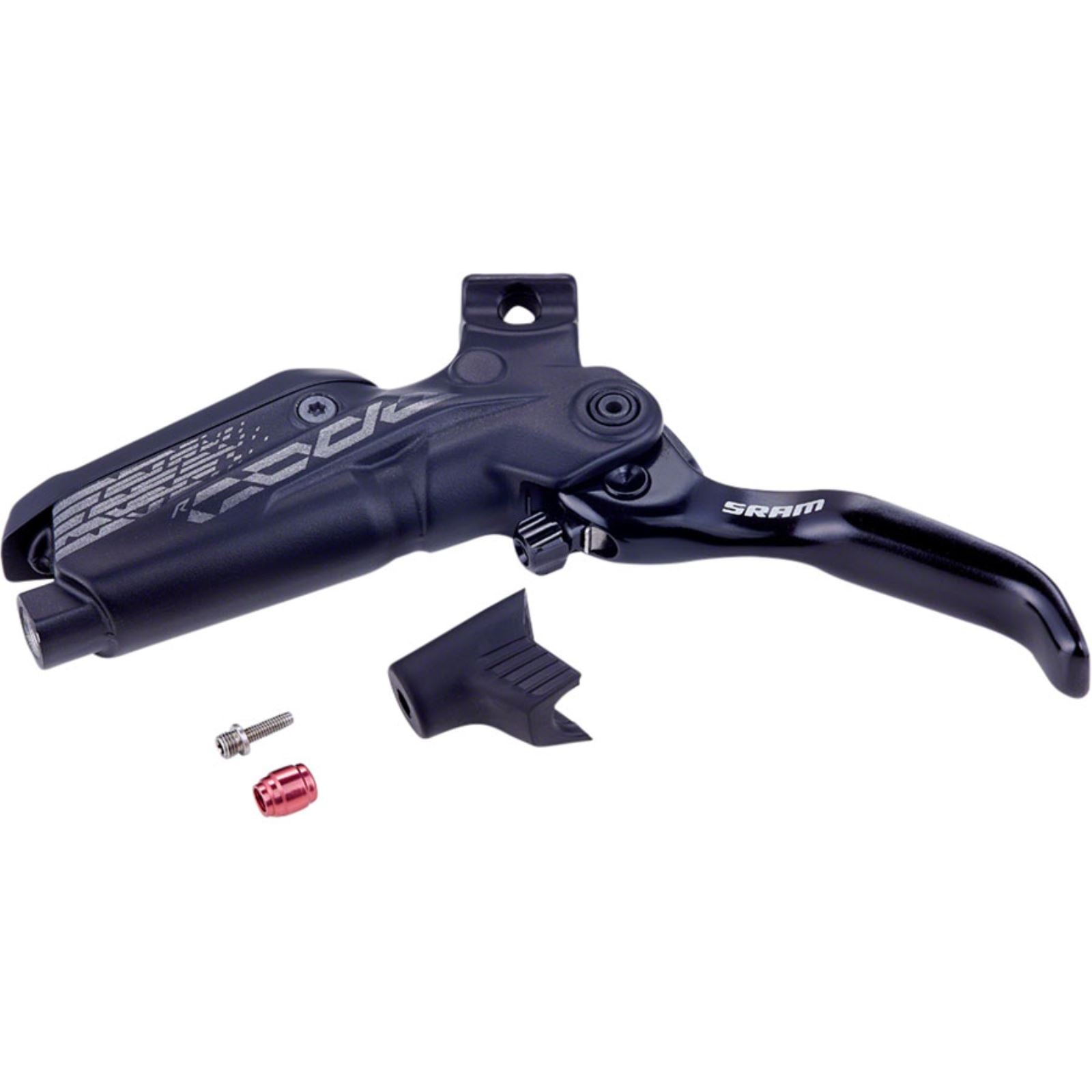 SRAM Code R Disc Brake Lever Assembly - Aluminum Lever - Black  [MPN: 11.5018.046.015]_1230741