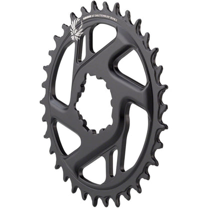 SRAM 12SP X-Sync 2 34T Chainring - Aluminum - Black [MPN: 11.6218.030.280]_1224826