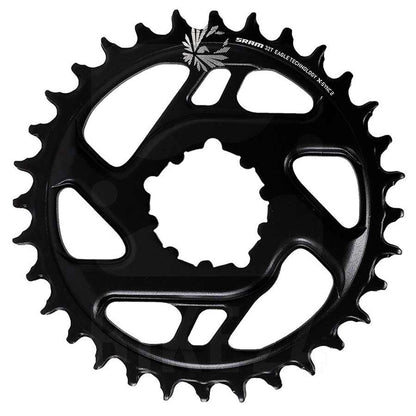 SRAM 12SP X-Sync 2 30T Chainring - Aluminum - Black [MPN: 11.6218.030.250]_1111245