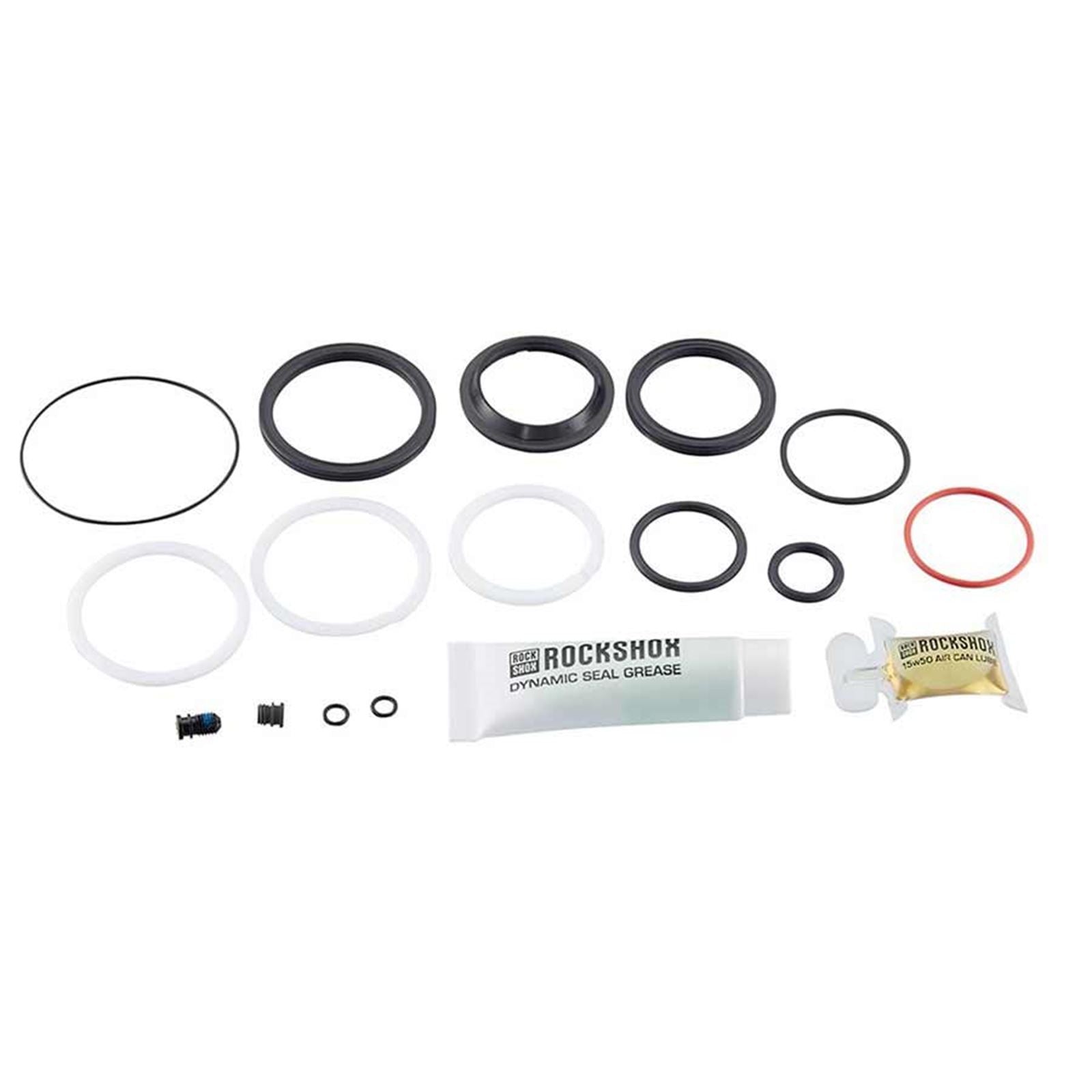 RockShox Super Deluxe Remote (2018+) - 200 Hour/1 Year Service Kit 00.4315.032.637_1111248