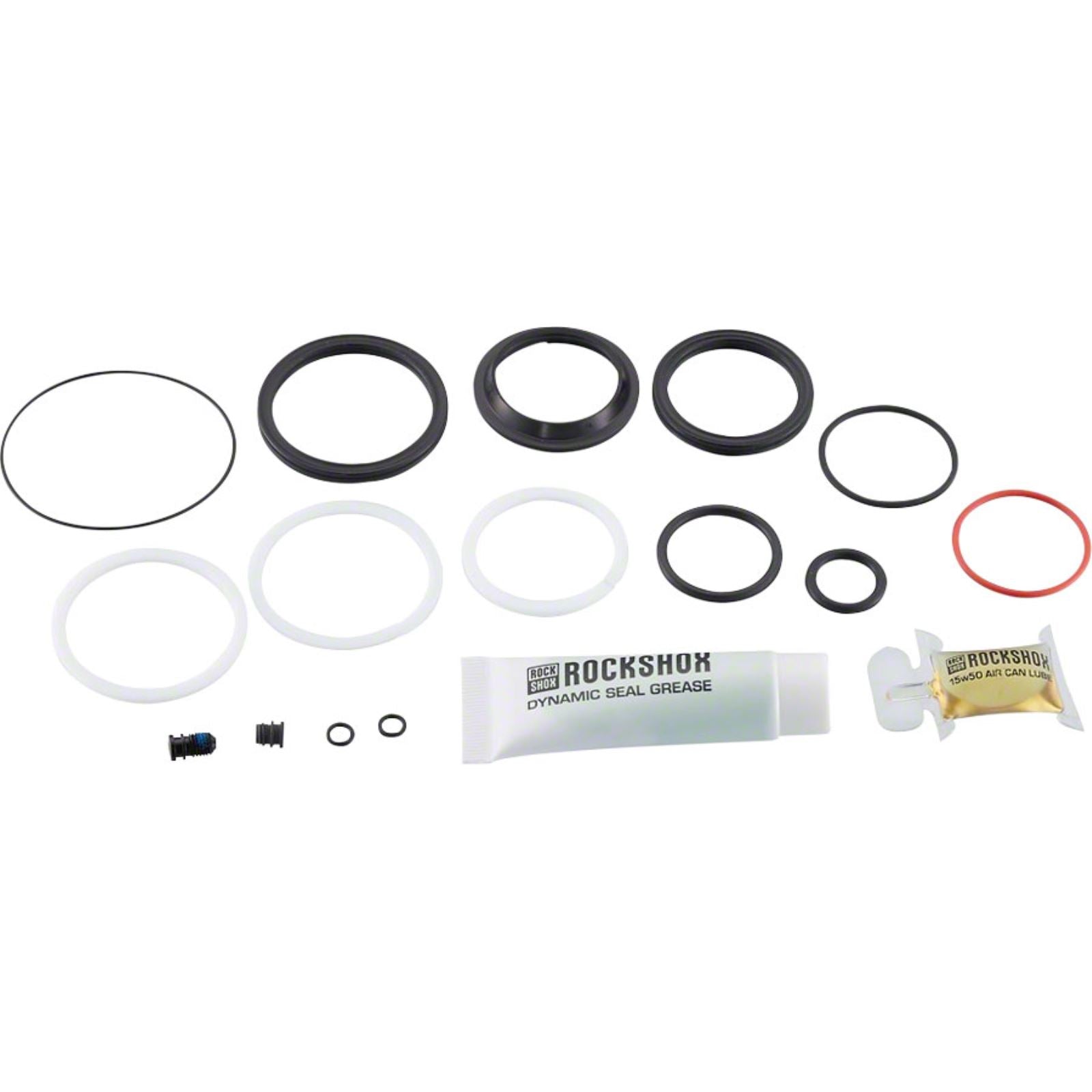 RockShox Super Deluxe Remote (2018+) - 200 Hour/1 Year Service Kit 00.4315.032.637_1224900