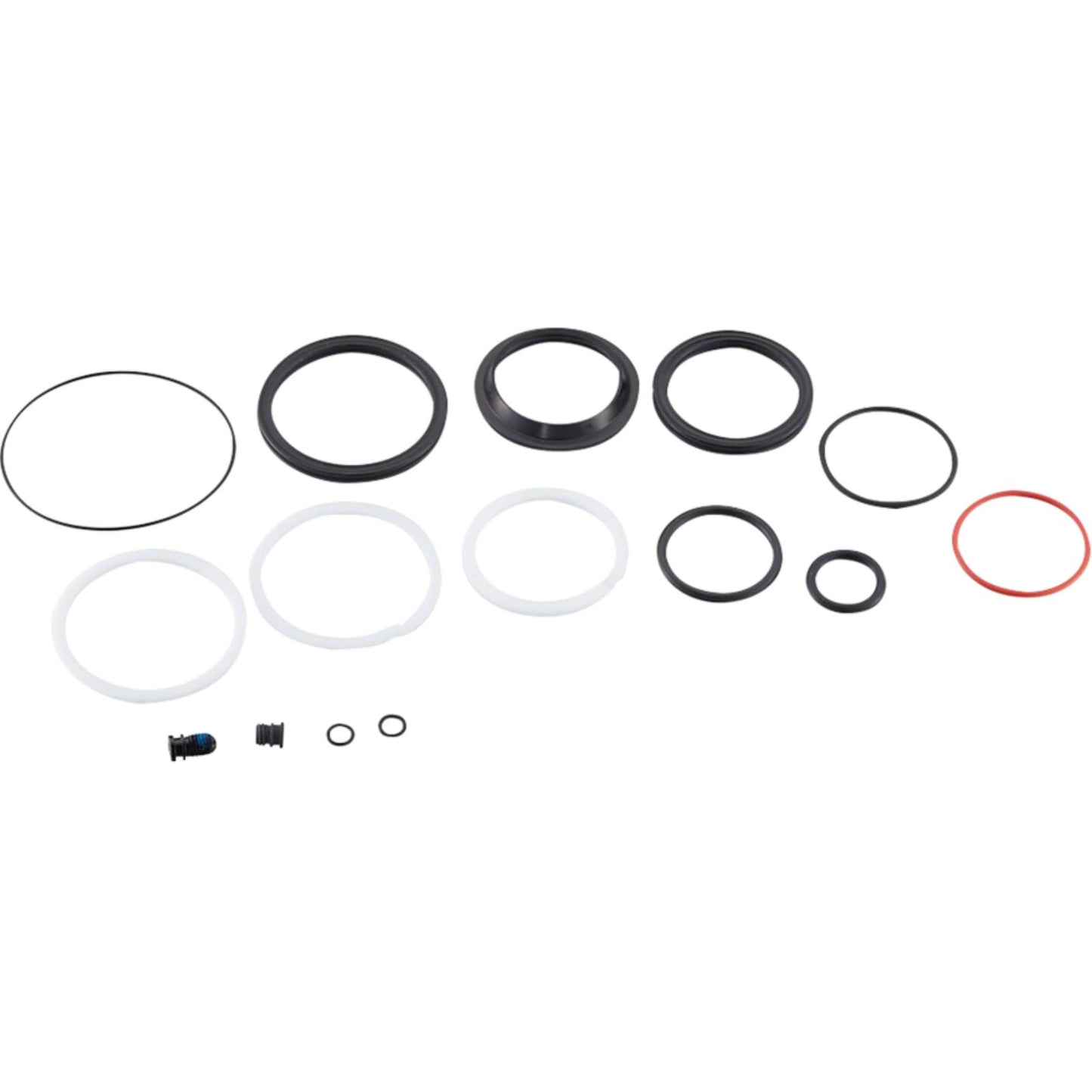 RockShox Super Deluxe Coil (2018+) 200 Hour/1 Year Service Kit 00.4315.032.639_1224902