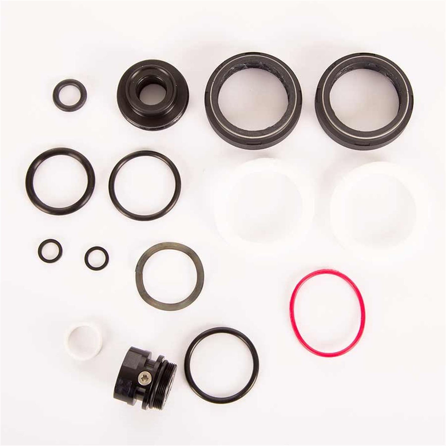 RockShox Lyrik B1/Pike 29+ Dual Position Air 200 Hour/1 Year Service Kit 00.4315.032.645_1111205