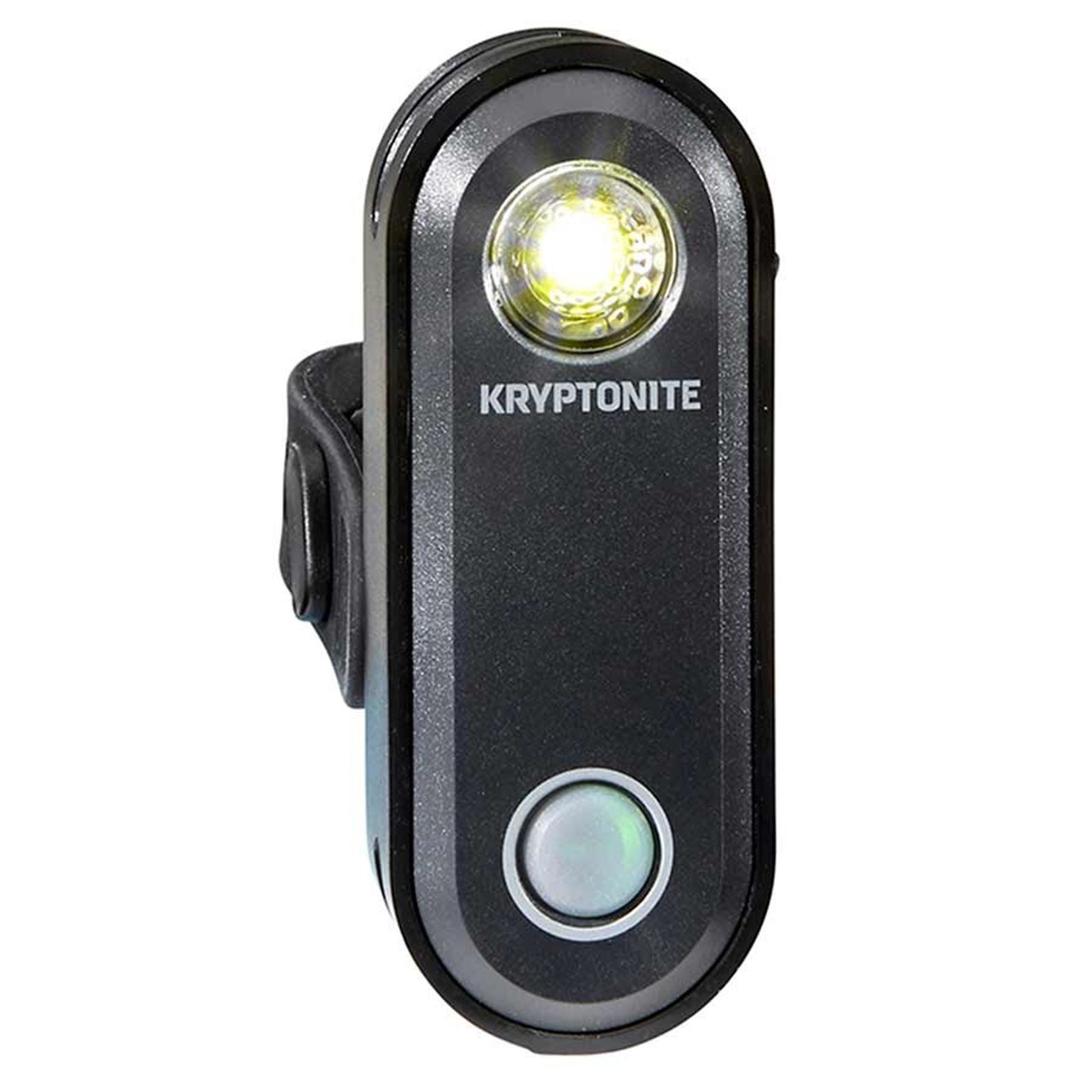 Kryptonite Avenue F-65 Headlight - Front - Black [MPN: 003649]_1111211
