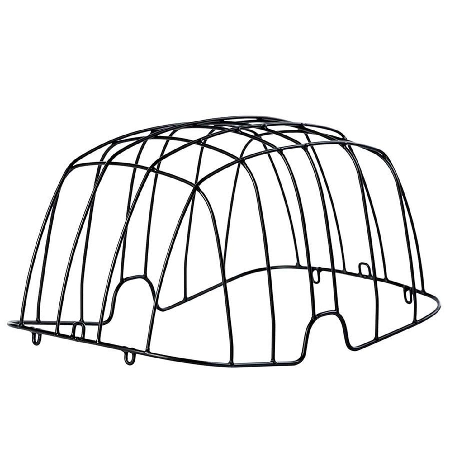 Basil Buddy Steel Frame for Dog Bike Basket - Black [MPN: 74067]_1111258