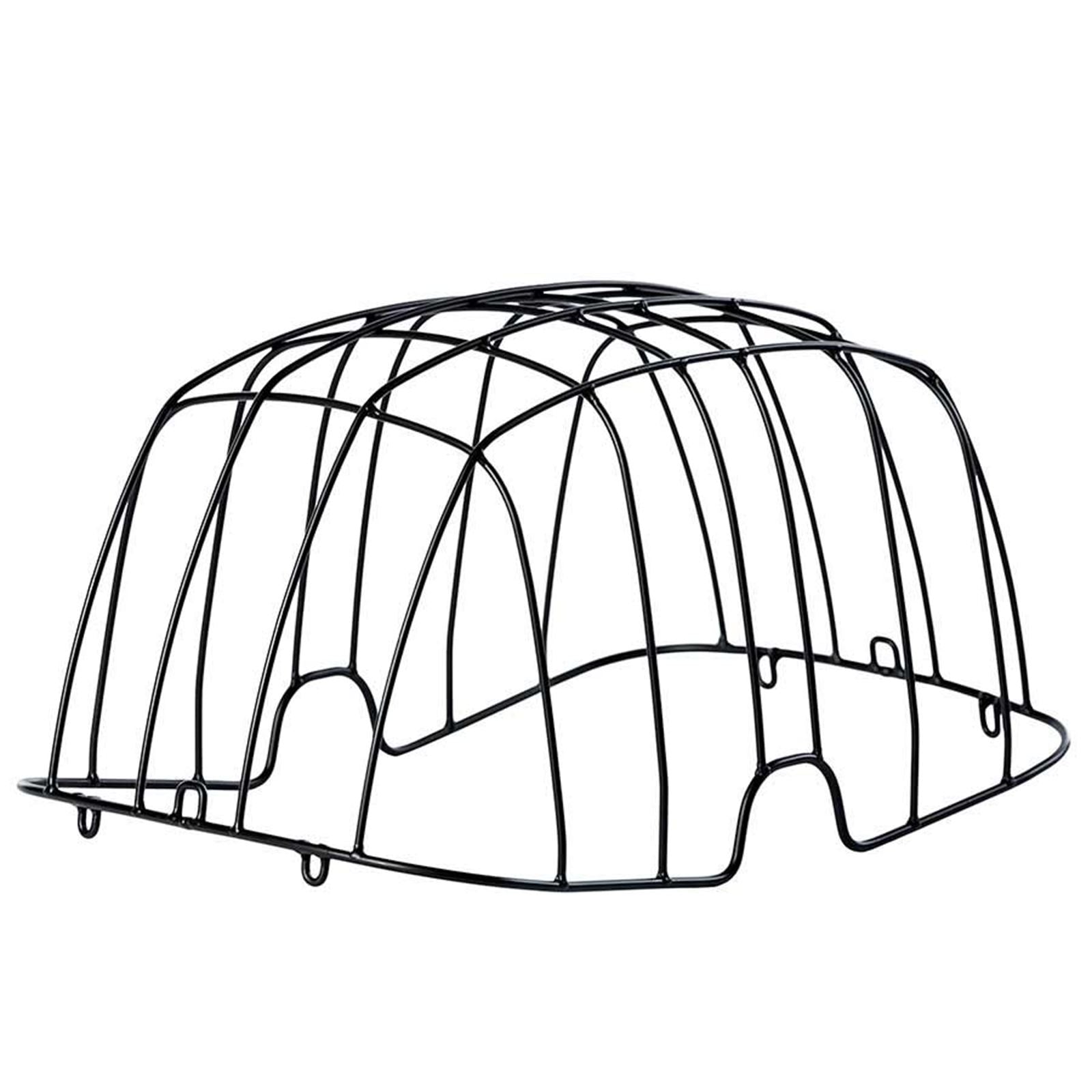 Basil Buddy Steel Frame for Dog Bike Basket - Black [MPN: 74067]_1111258