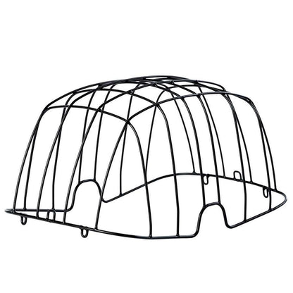 Basil Buddy Steel Frame for Dog Bike Basket - Black [MPN: 74067]_1111258