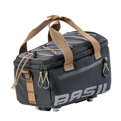 Basil Miles MIK Trunk Bag - 7L - Black Slate [MPN: 17761]_1111337