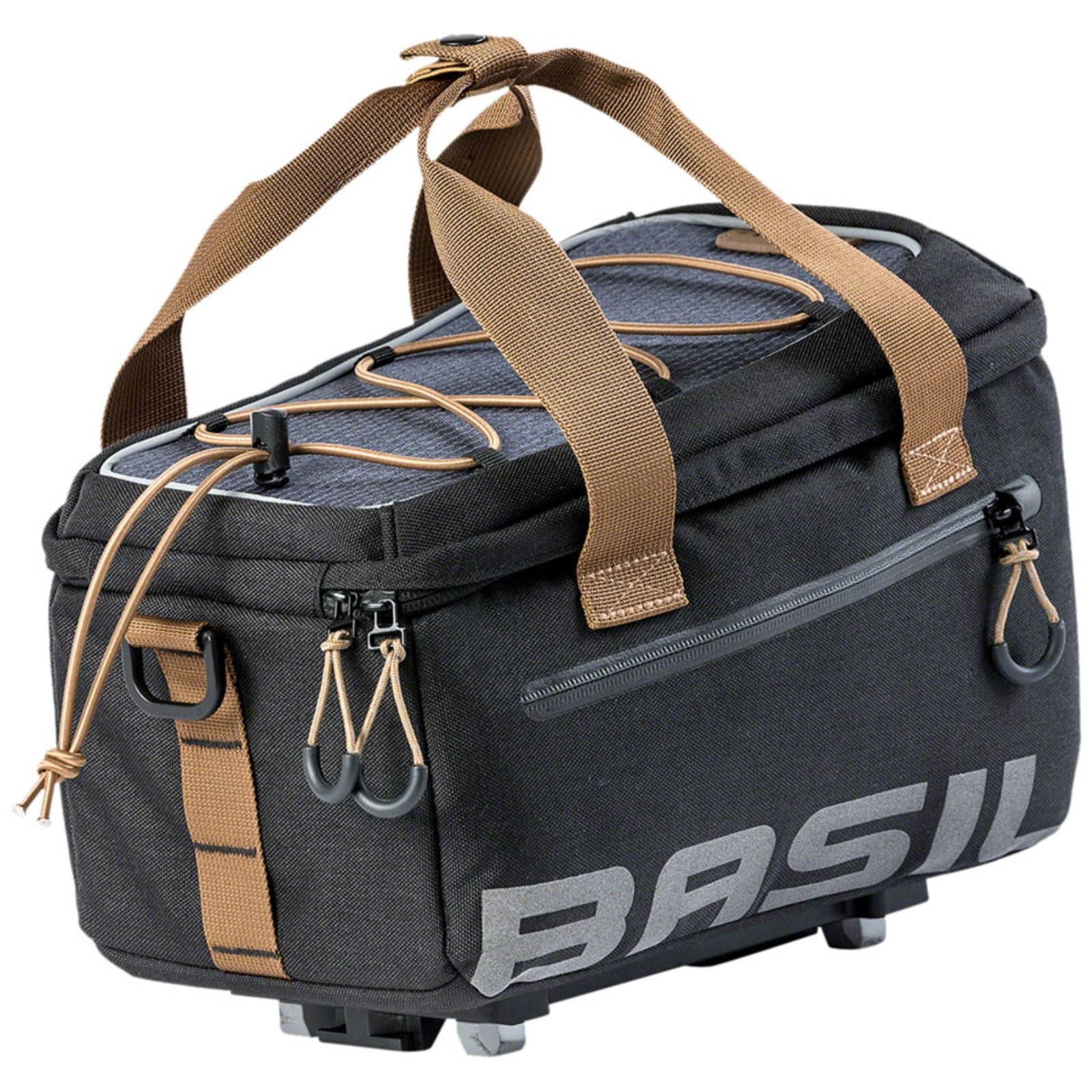 Basil Miles MIK Trunk Bag - 7L - Black Slate [MPN: 17761]_1354947