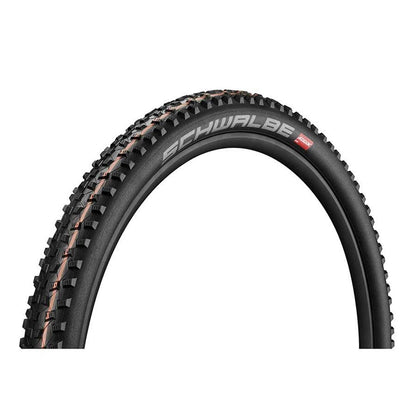 Schwalbe Rocket Ron Addix Tire - 29''x2.25 - Folding - 67TPI - Black [MPN: 11601044]_1111391