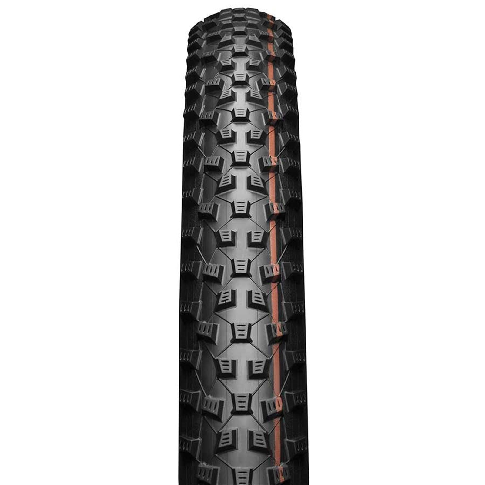 Schwalbe Rocket Ron Addix Tire - 29''x2.25 - Folding - 67TPI - Black [MPN: 11601044]_1111392
