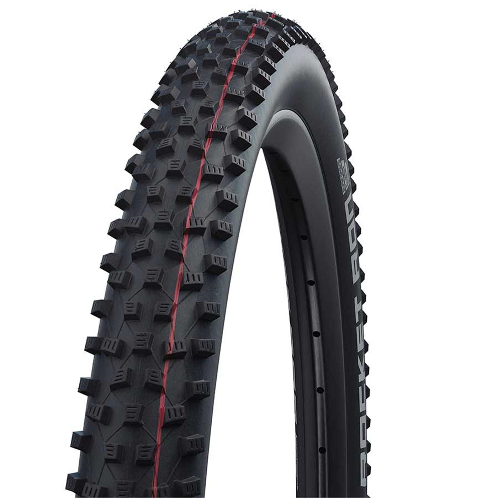 Schwalbe Rocket Ron Addix Tire - 29''x2.25 - 67TPI - Black 11601018.01_1111376
