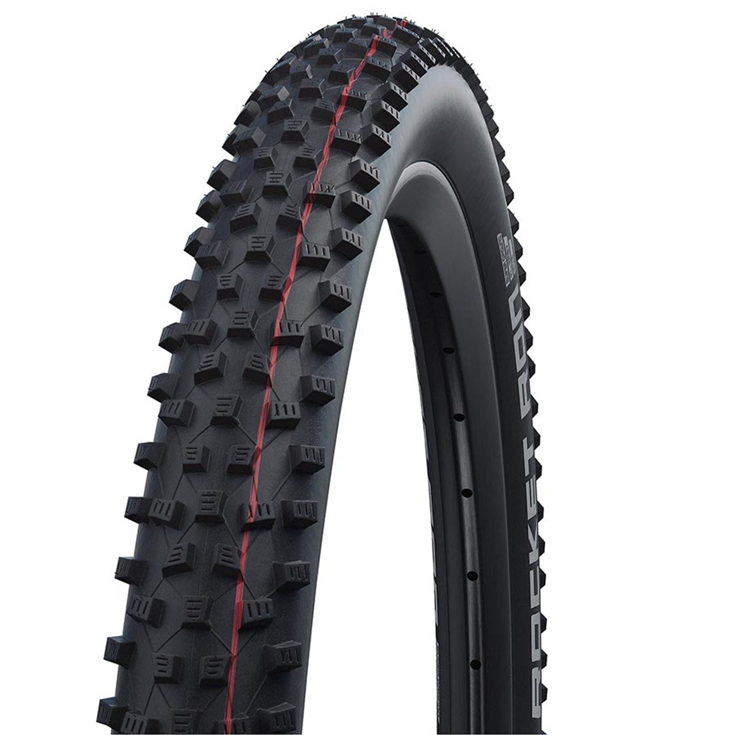 Schwalbe Rocket Ron Addix Mountain Bike Tire 27.5''x2.60 67TPI - Black 11600891.02_1111356