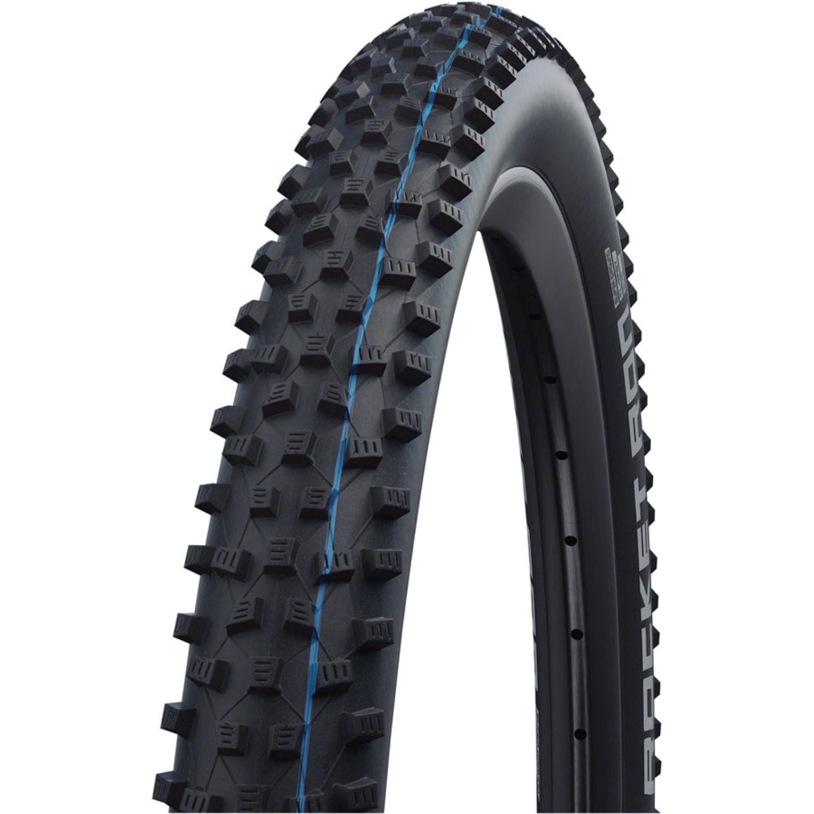Schwalbe Rocket Ron Addix Mountain Bike Tire 27.5''x2.60 67TPI - Black 11600891.02_1287521