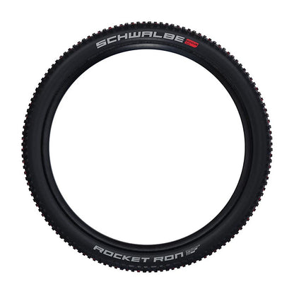 Schwalbe Rocket Ron Addix Mountain Bike Tire 27.5''x2.60 67TPI - Black 11600891.02_1111358