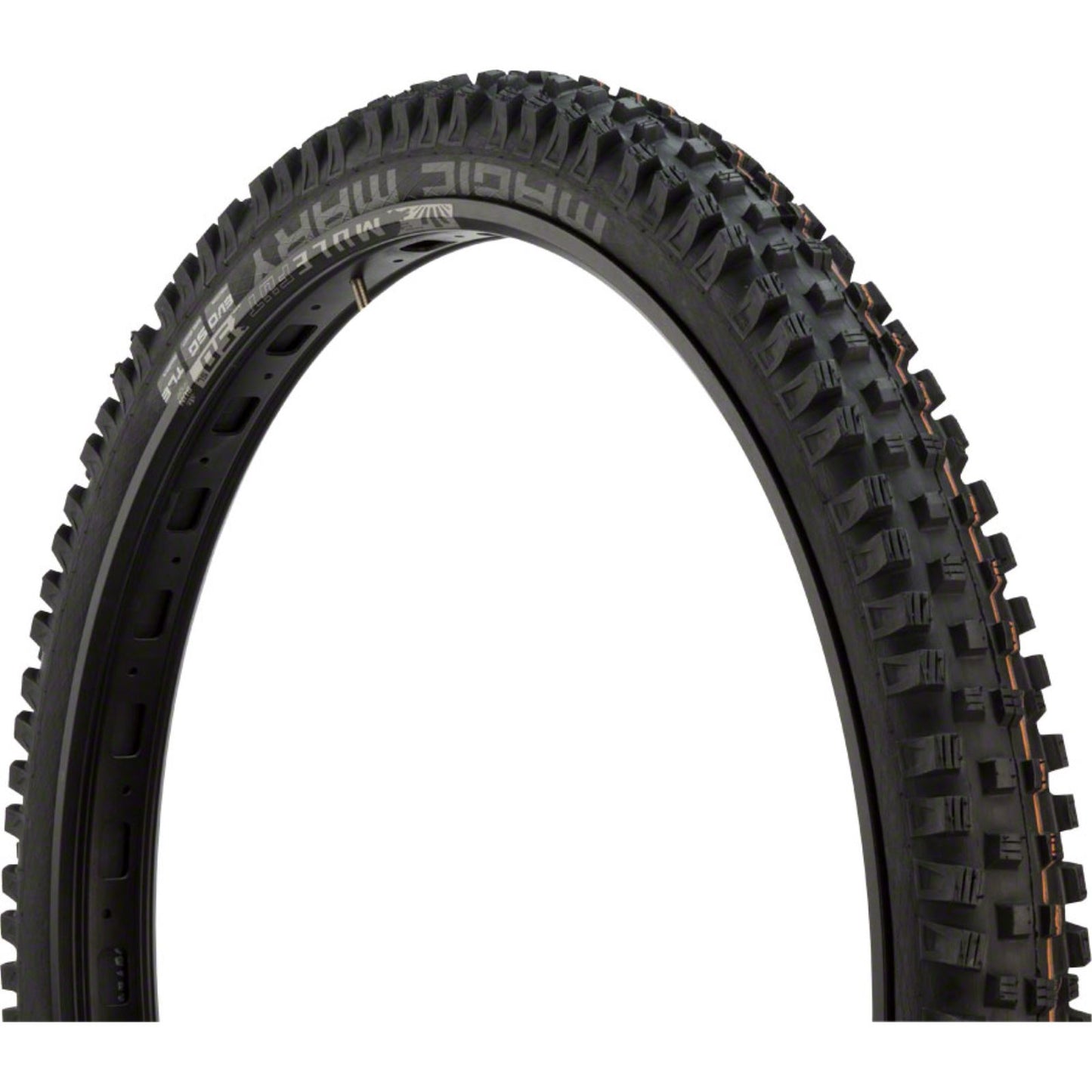 Schwalbe Magic Mary Addix Tire 29''x2.60 Folding - Tubeless Ready - Black 11654048.01_1287476