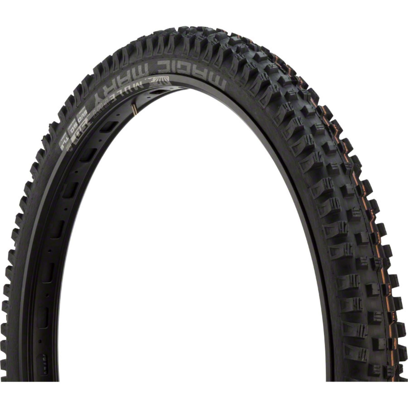 Schwalbe Magic Mary Addix Tire 29''x2.60 Folding - Tubeless Ready - Black 11654048.01_1287476
