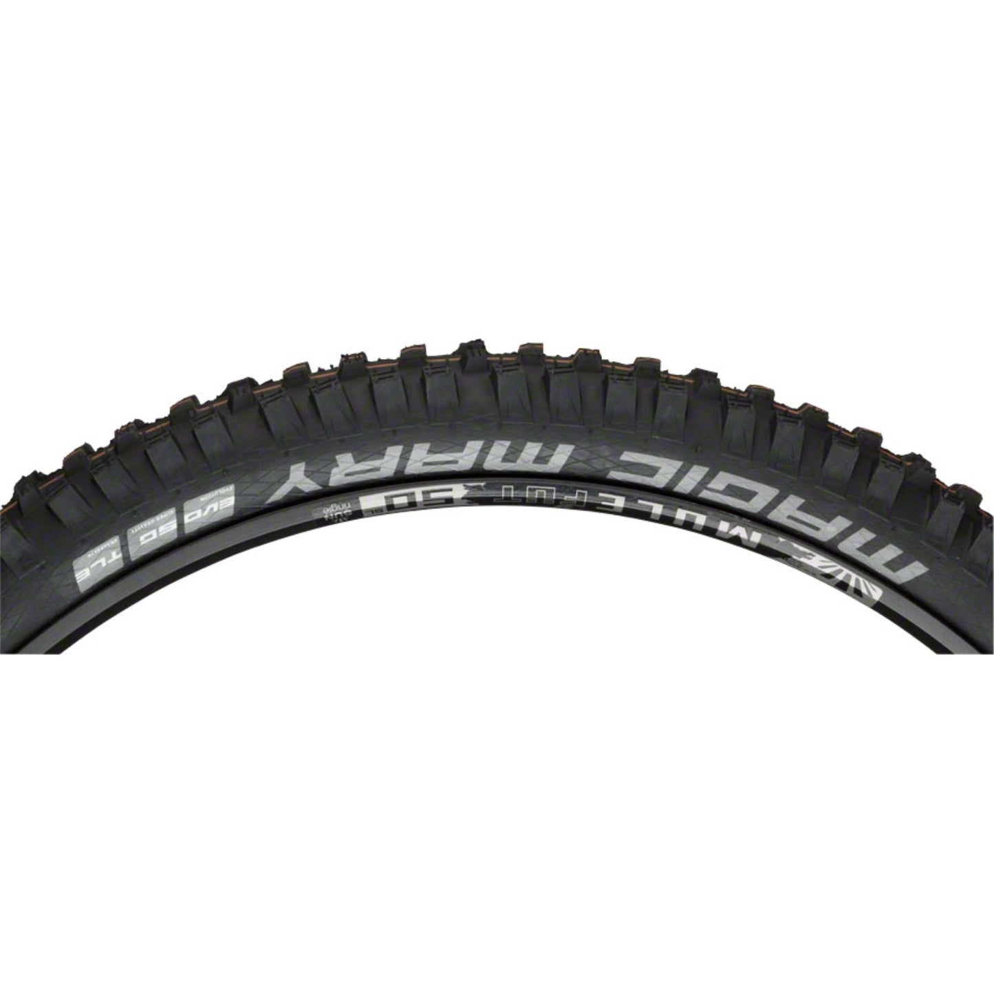 Schwalbe Magic Mary Addix Tire 29''x2.60 Folding - Tubeless Ready - Black 11654048.01_1287478