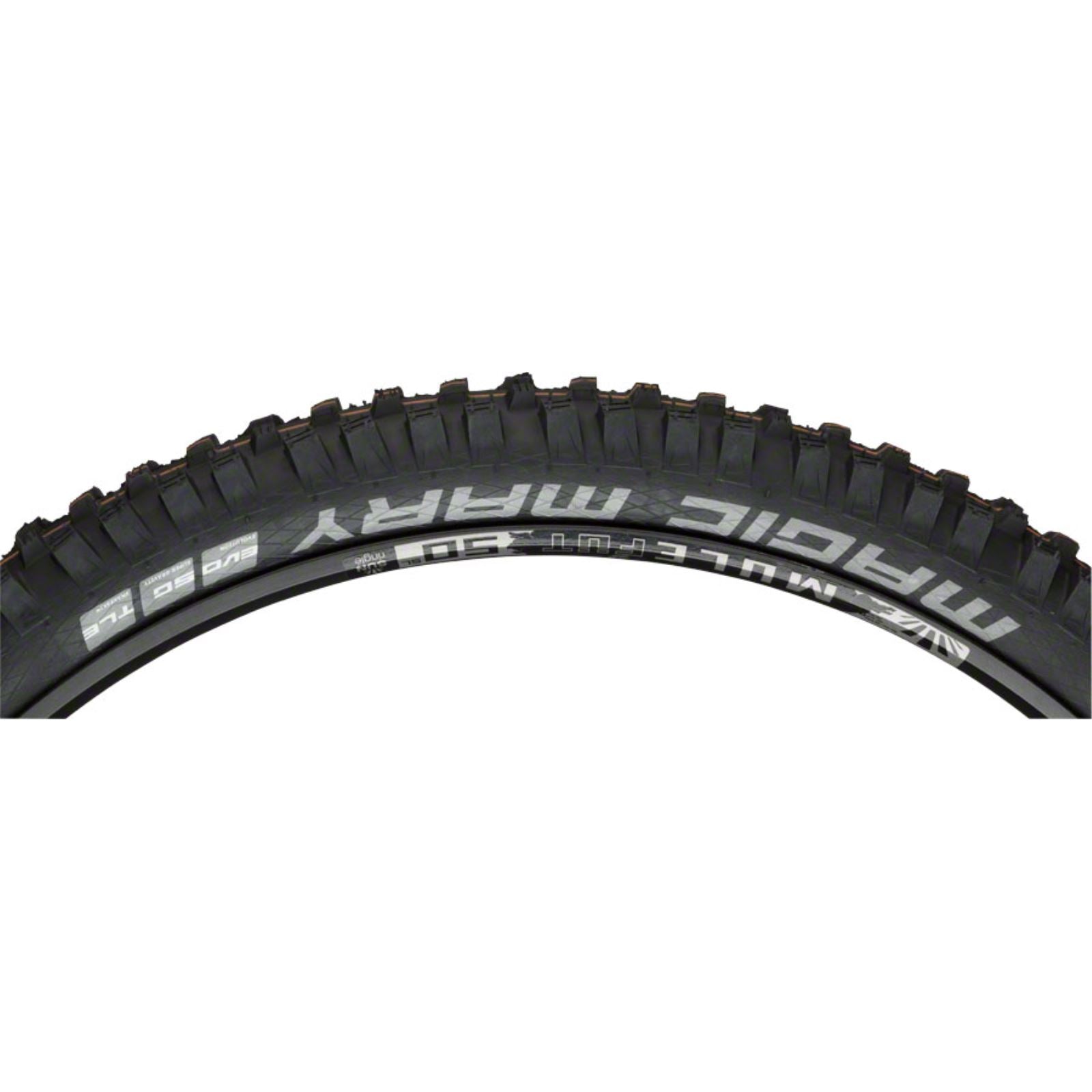 Schwalbe Magic Mary Addix Tire 29''x2.60 Folding - Tubeless Ready - Black 11654048.01_1287478