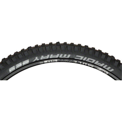 Schwalbe Magic Mary Addix Tire 29''x2.60 Folding - Tubeless Ready - Black 11654048.01_1287478