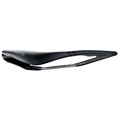 Selle Italia SP-01 Superflow Bike Saddle 288 x 130mm - Black 067A901IKC001_1111451