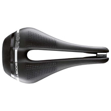 Selle Italia Novus Boost Superflow Bike Saddle 256 x 135mm - Black 080A302IKC002_1111452