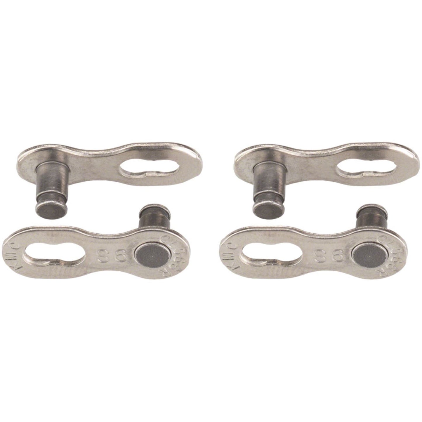 KMC Missinglink - 9spd. - 2-piece card - Pair [MPN: CL566R (Reusable)]_1257389