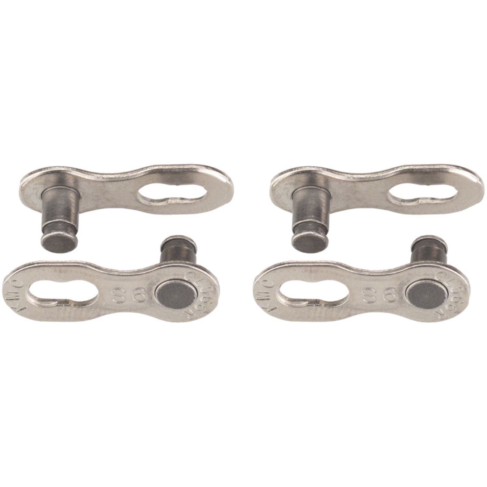 KMC Missinglink - 9spd. - 2-piece card - Pair [MPN: CL566R (Reusable)]_1257389