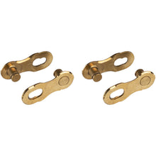KMC MissingLink - 12 Speed - Ti-N Gold - 2-Pieces [MPN: MissingLink-12 Ti Gold]_1257387