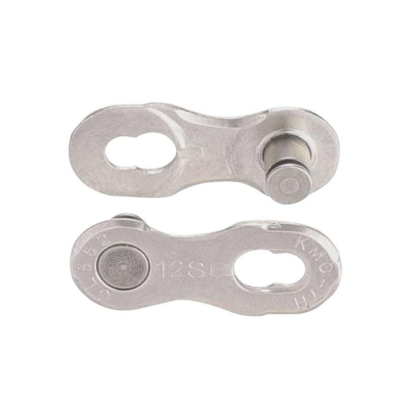 KMC MissingLink - 12 Speed - Silver - 2-Pieces [MPN: MissingLink-12 Silver]_1111463