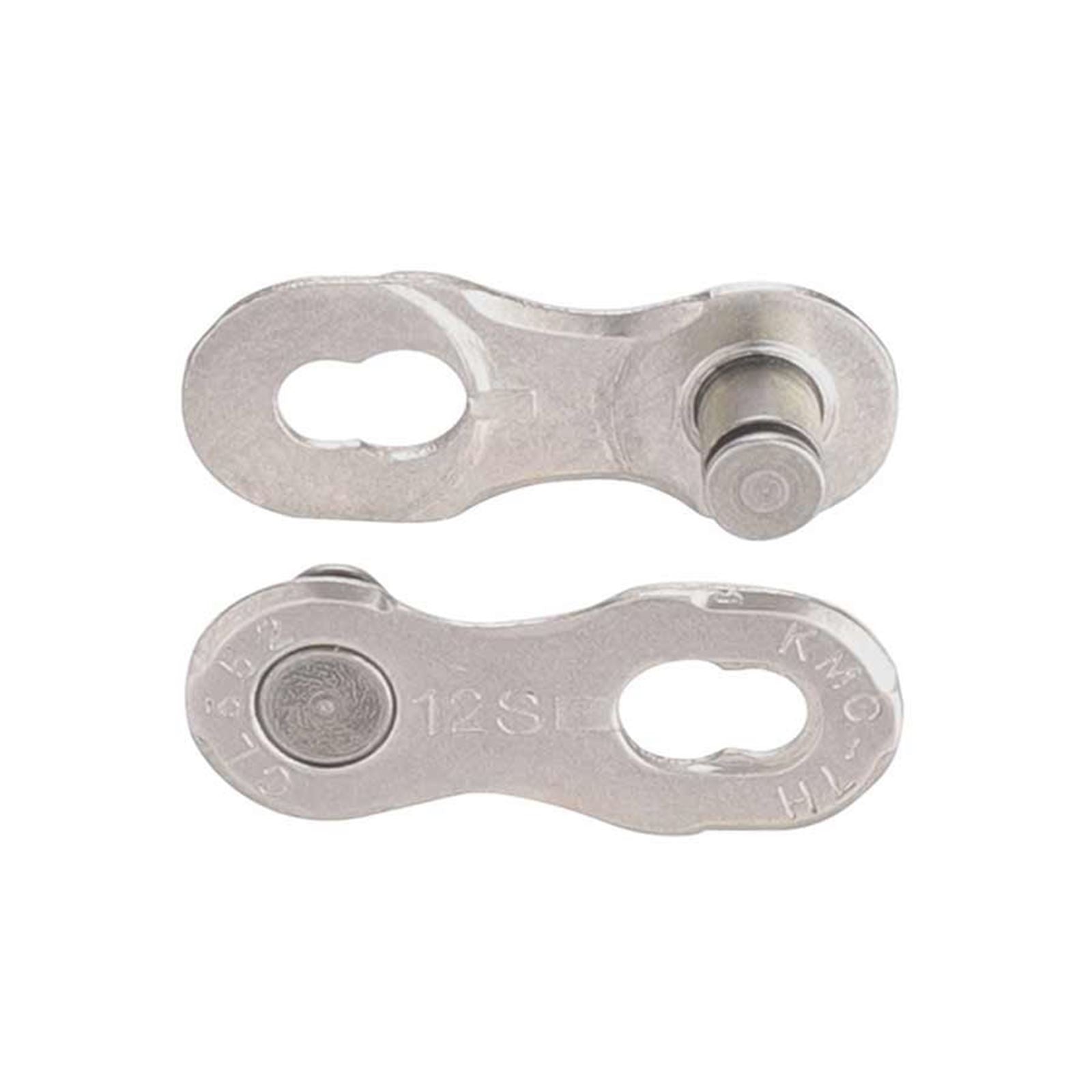 KMC MissingLink - 12 Speed - Silver - 2-Pieces [MPN: MissingLink-12 Silver]_1111463