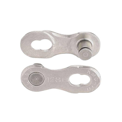 KMC MissingLink - 12 Speed - Silver - 2-Pieces [MPN: MissingLink-12 Silver]_1111463