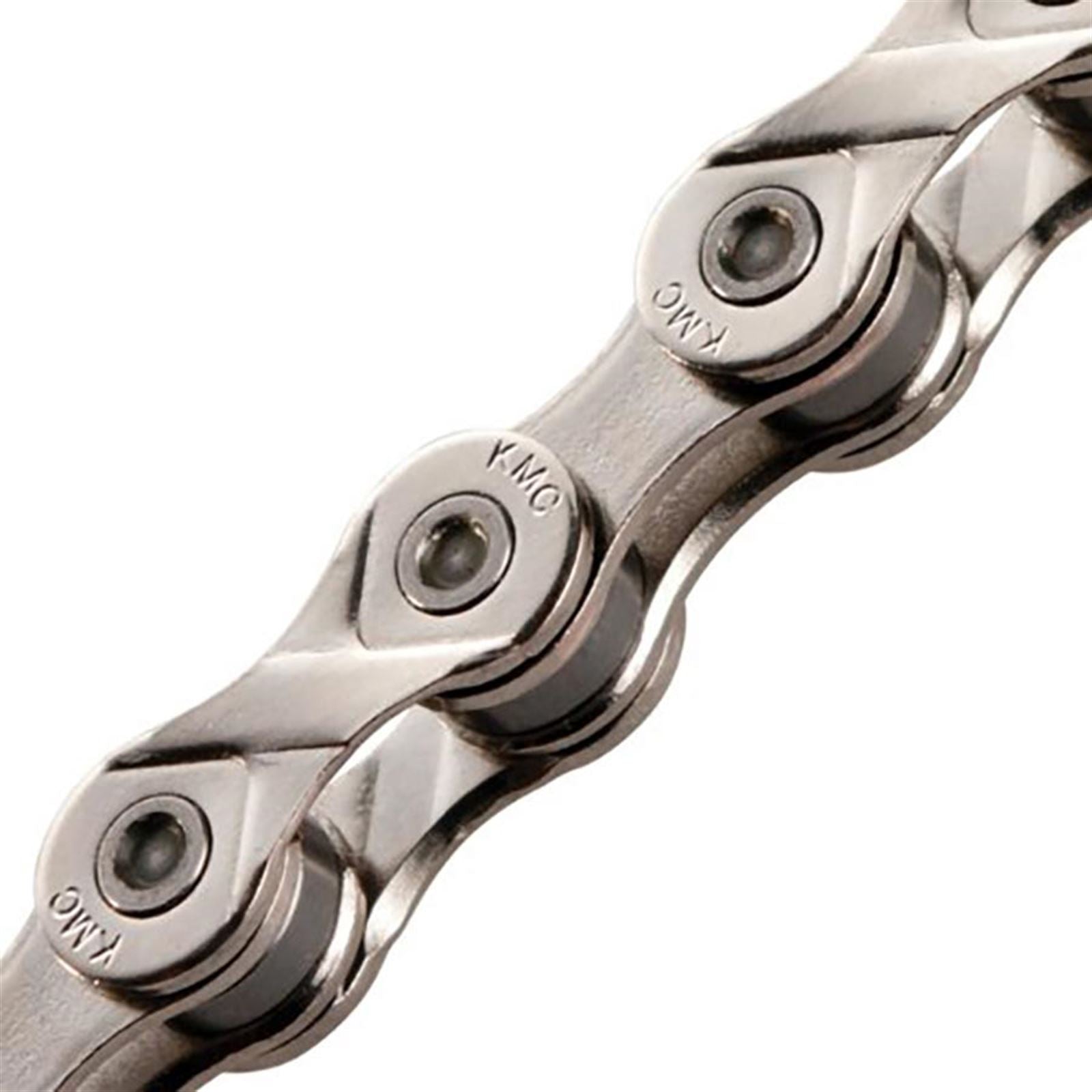 KMC X8 Silver Chain 6/7/8sp. - 116 Links - Silver [MPN: X8.99-116L]_1111464
