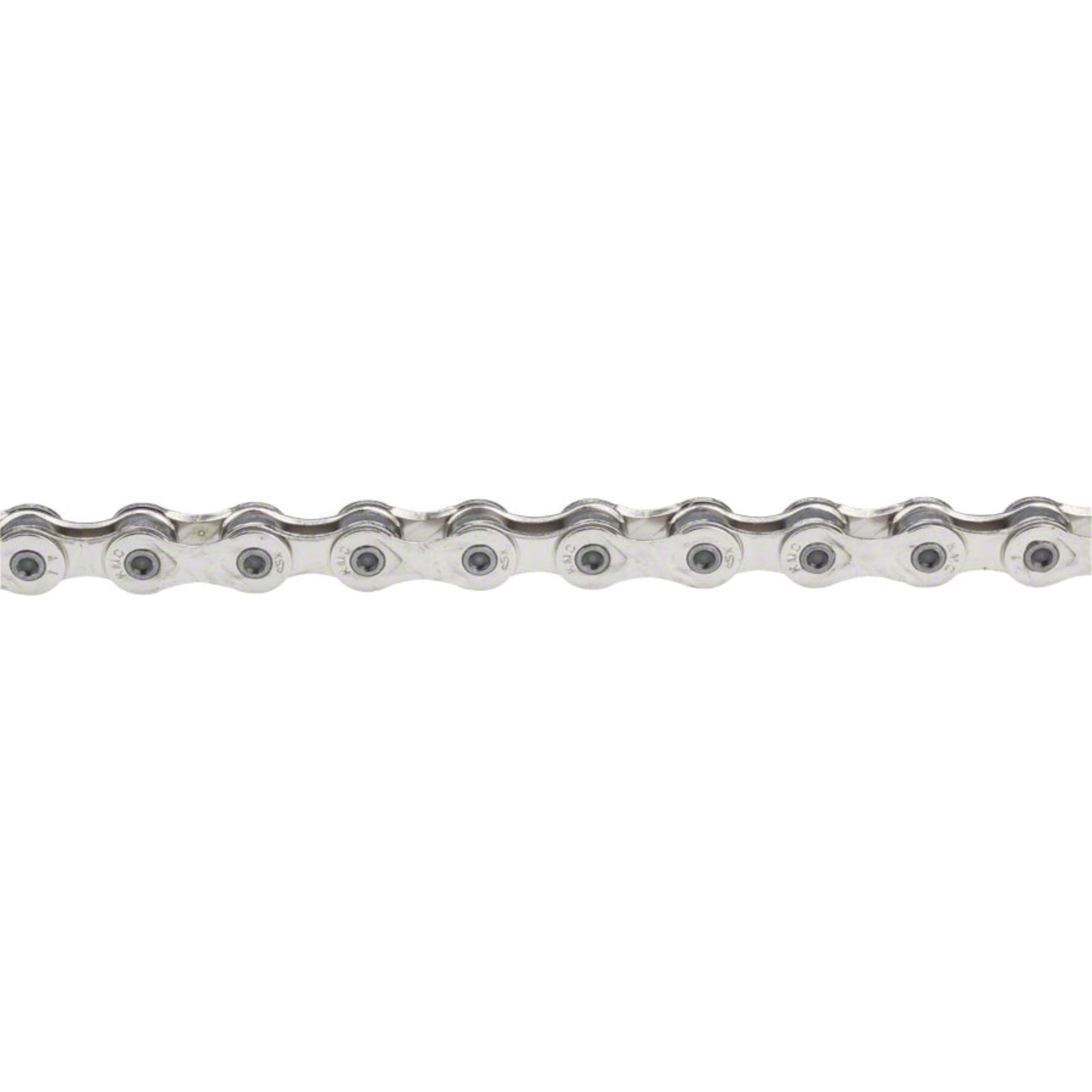 KMC X8 Silver Chain 6/7/8sp. - 116 Links - Silver [MPN: X8.99-116L]_1216766